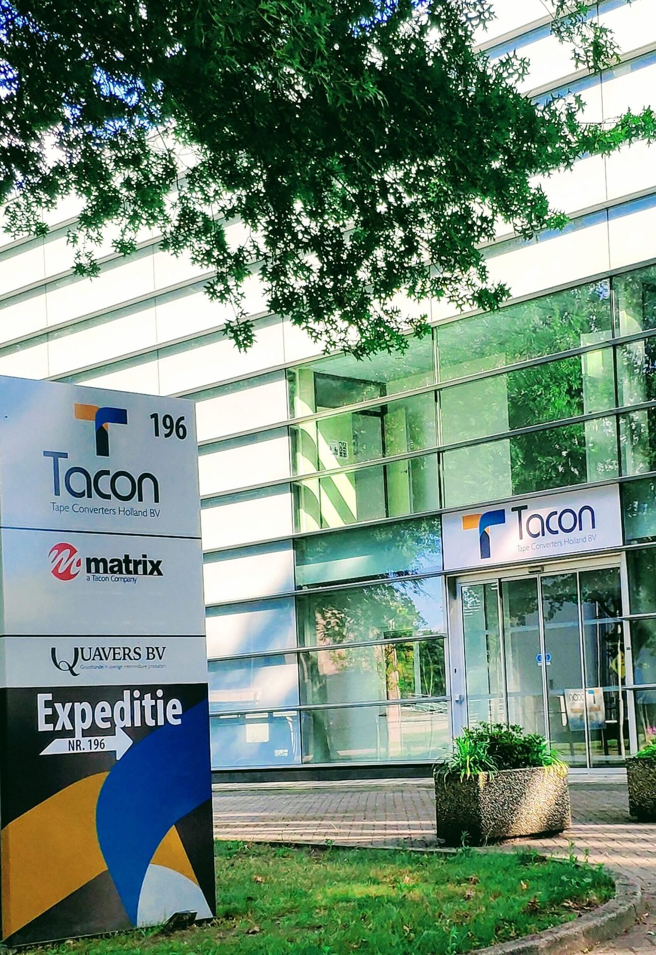 Home Tape Converters Holland